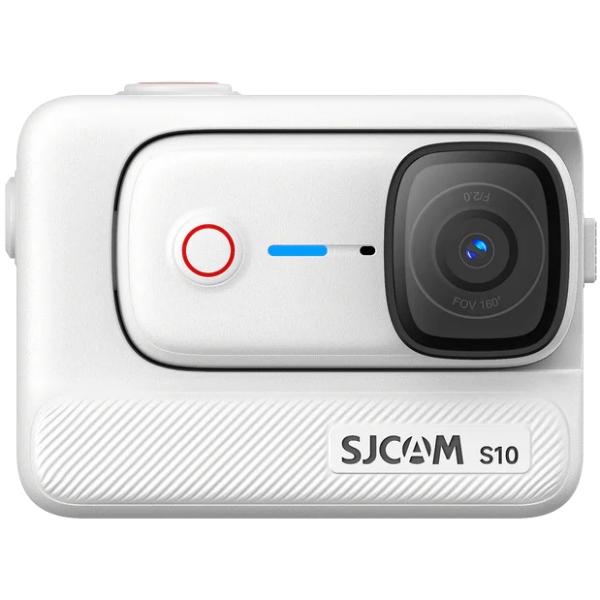 Екшн-камера SJCAM S10 128 Gb white
