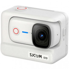 Екшн-камера SJCAM S10 128 Gb white
