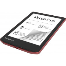 Електронна книжка PocketBook Verse Pro (PB634) Passion Red