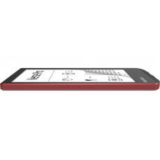 Електронна книжка PocketBook Verse Pro (PB634) Passion Red