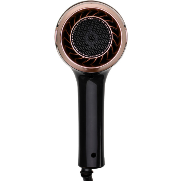 Фен Adler AD 2283 black 2400Вт/ 2 швидкості/ хол.обдув/ темп.режимів-3/ ахист від перегріву
