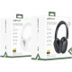 Гарнітура Acefast H12 Hybrid ANC, Bluetooth, White