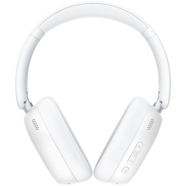 Гарнітура Acefast H12 Hybrid ANC, Bluetooth, White