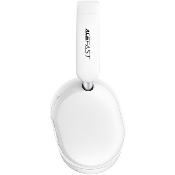 Гарнітура Acefast H12 Hybrid ANC, Bluetooth, White