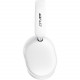 Гарнітура Acefast H12 Hybrid ANC, Bluetooth, White