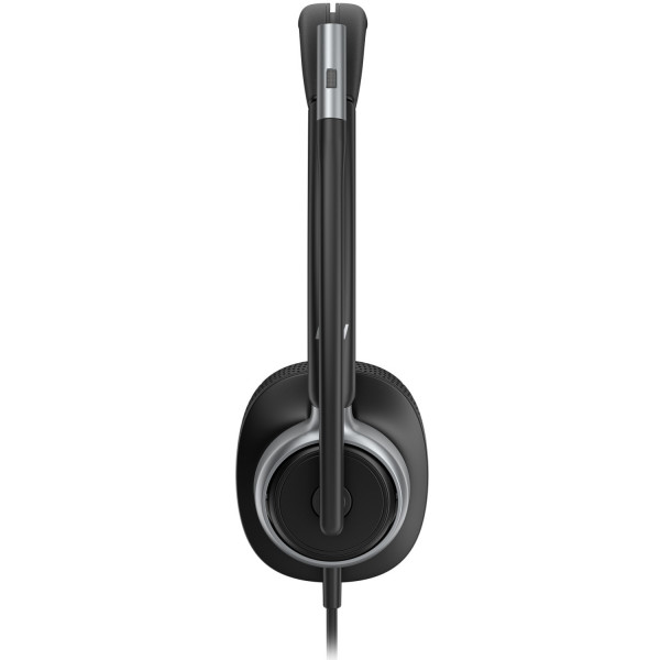 Гарнітура HP Poly Mission 615 Monaural USB-C/A
