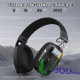 Ігрова гарнітура Attack Shark L90 Wireless,2.4GHz/Bluetooth/3.5mm PS4/PS5/Switch/Xbox/Mac/PC Black