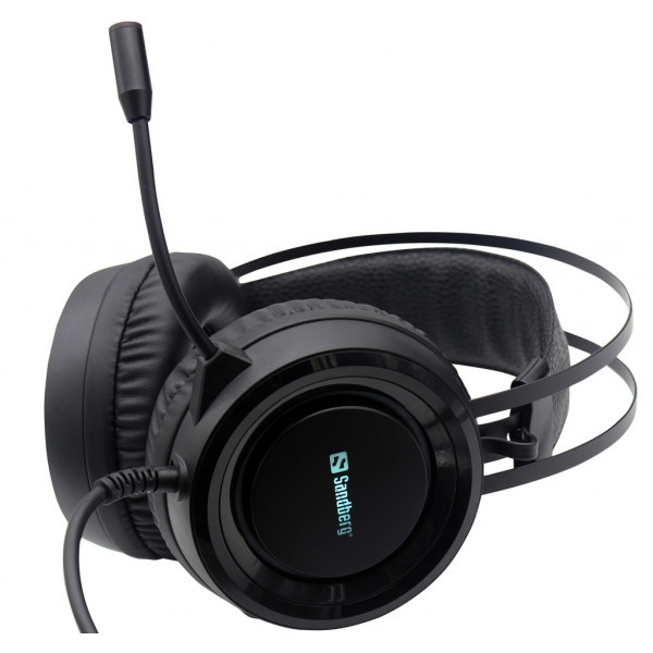 Ігрова гарнітура Sandberg Dominator Headset RGB