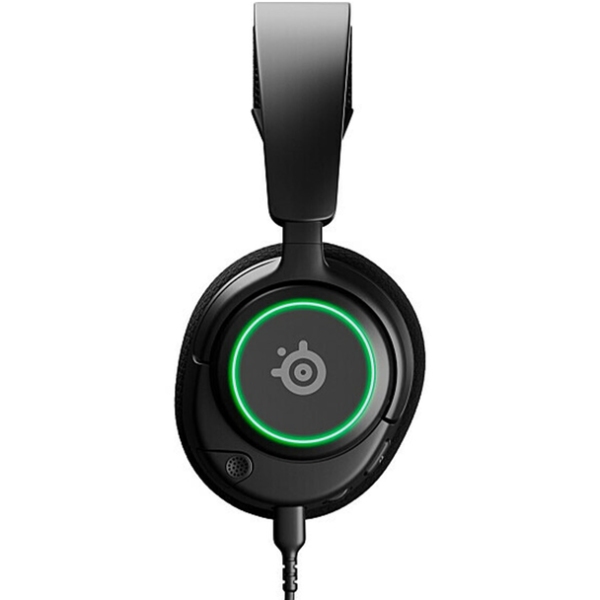 Ігрова гарнітура SteelSeries Arctis Nova 3 RGB Black MultiPlatform