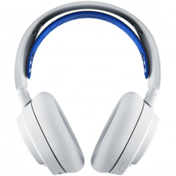 Ігрова гарнітура SteelSeries Arctis Nova 7P Wireless White PC/PS/SW/MAC/MOB