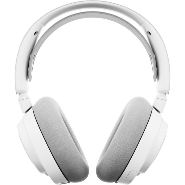 Ігрова гарнітура SteelSeries Arctis Nova 7X Gen 2 Wireless White PC/PS/SW/MAC/MOB