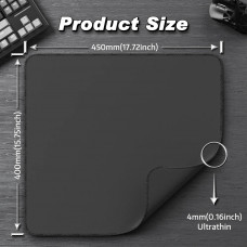 Ігрова поверхня Attack Shark CM02 450x400x4мм Dark gray