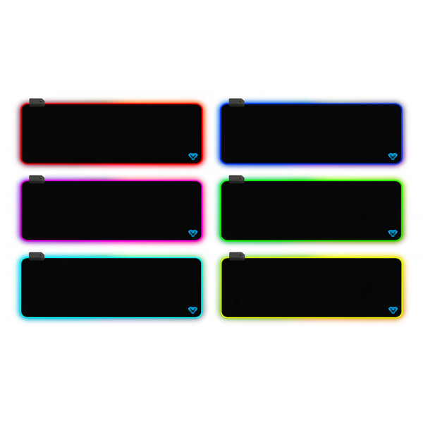 Ігрова поверхня Media-Tech RGB 800x305x3mm