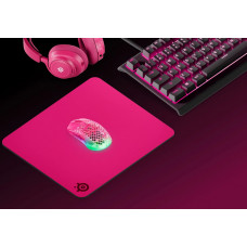 Ігрова поверхня SteelSeries QcK Heavy Large 450х400х6мм Magenta