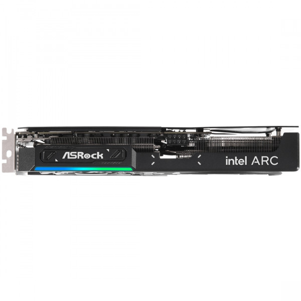 Intel Arc B570 ASRock Challenger 10GB OC, 10GB DDR6, 160 bit, PCI-E 4.0 x8