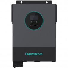 Інвертор Marsriva MR-SPH4200 TWIN Single-phase Off-Grid Solar lnverter, Built-in feed-in grid functi