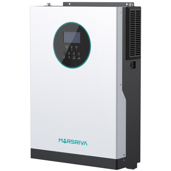 Інвертор Marsriva OFF-G 5KW 230V RS232/RS485 CE PF1 VOL VM II PREMIUM 5KW-48V, include wifi