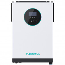 Інвертор Marsriva OFF-G 5KW 230V RS232/RS485 CE PF1 VOL VM II PREMIUM 5KW-48V, include wifi