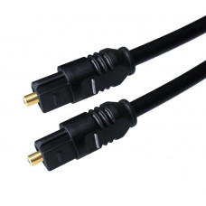 Кабель Audio оптичний Toslink M/M 5.0m