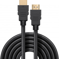 Кабель HDMI 2.0 M - M, 2.0 м, V1.4, Defender, чорний, HDMI-08