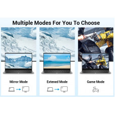 Кабель HDMI M - M, 5.0 м, V2.1, 8K 60Гц PVC Vention