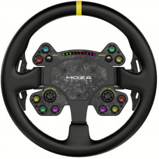 Кермо MOZA Racing RS V2 Steering for PC, 33cм., 10кн., RGB