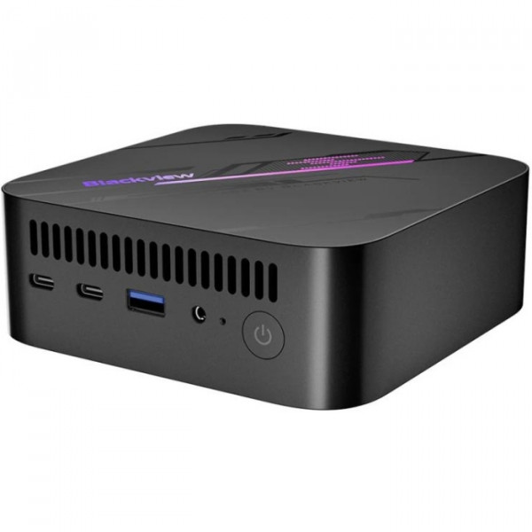 Комп'ютер Blackview Mini PC MP100 AMD Ryzen 5 7430U/16GB/SSD512GB