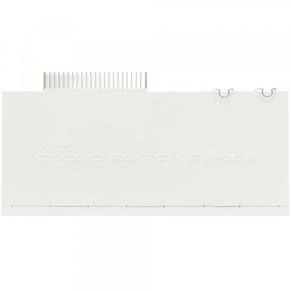 Комутатор Mikrotik CRS317-1G-16S+RM, 16x SFP/SFP+ cages, RouterOS Level 6, redundant power suppl