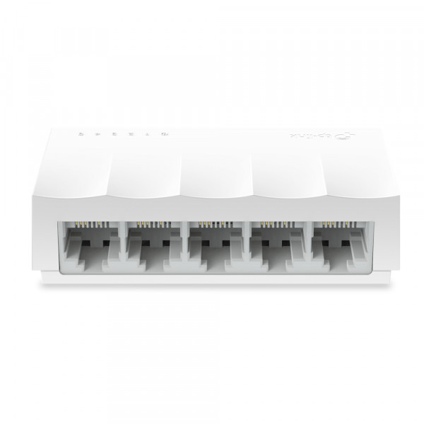 Комутатор TP-Link LiteWave LS1005, 5xFE, некерований, настільний