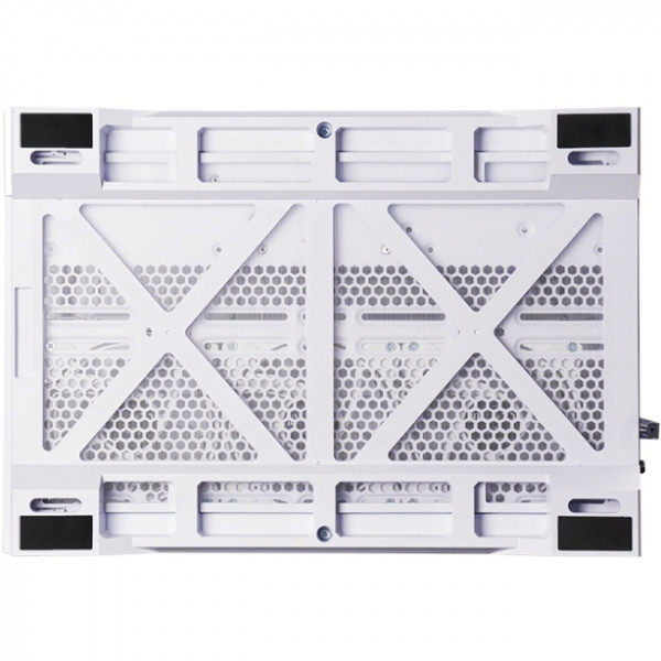 Корпус Chieftec VISIO GM-30W-TG-OP ATX, без БЖ, White