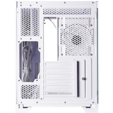 Корпус Chieftec VISIO GM-30W-TG-OP ATX, без БЖ, White