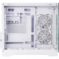 Корпус Chieftec VISIO GM-30W-TG-OP ATX, без БЖ, White