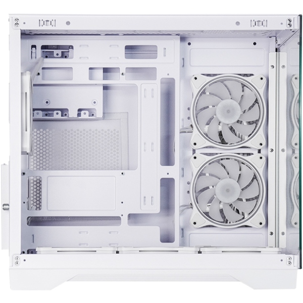 Корпус Chieftec VISIO GM-30W-TG-OP ATX, без БЖ, White