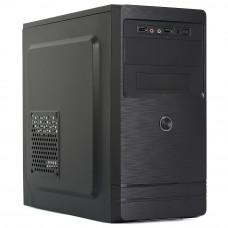 Корпус Crown-micro СМС-4200 450W, 2хUSB2.0 , mATX