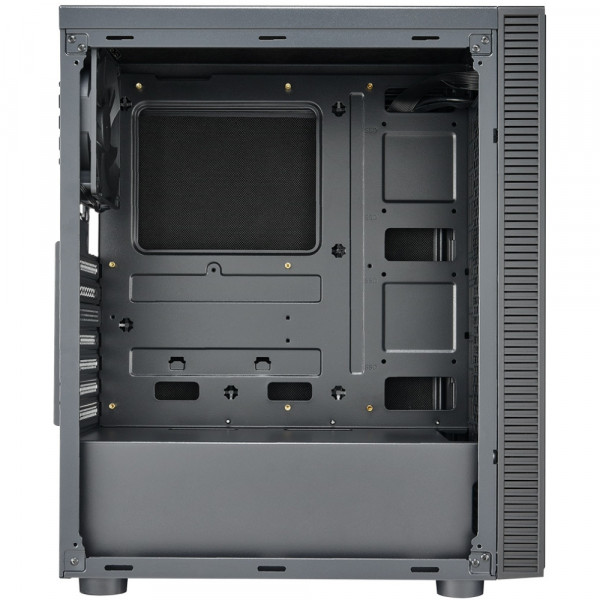 Корпус FSP CMT223S без БЖ ATX Black