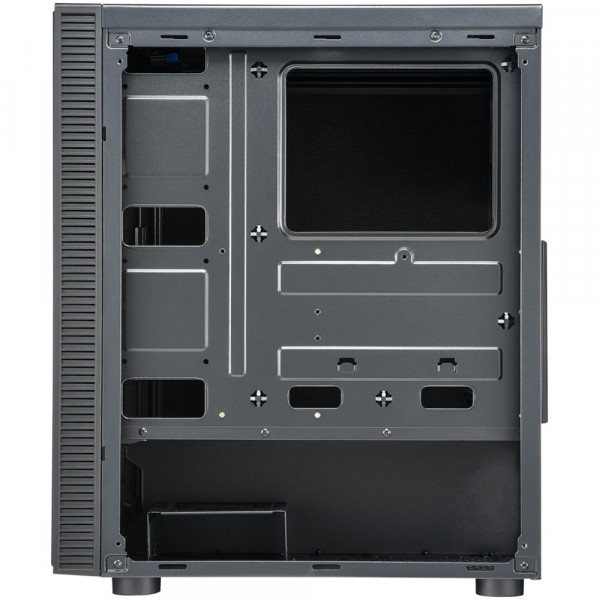 Корпус FSP CMT223S без БЖ ATX Black