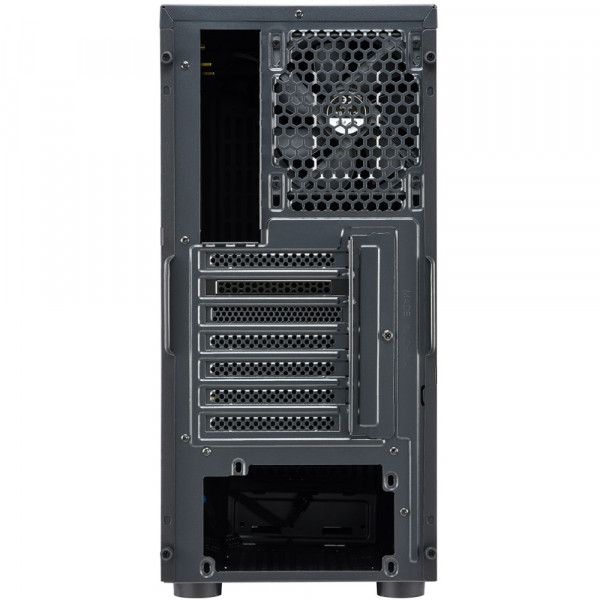 Корпус FSP CMT223S без БЖ ATX Black