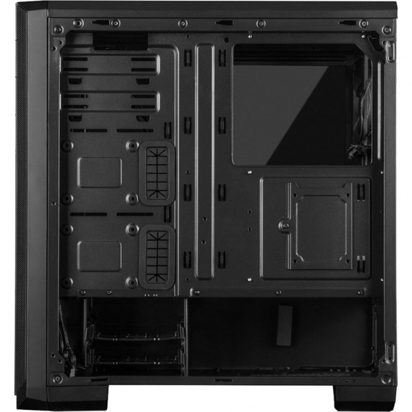 Корпус Modecom OBERON PRO GLASS BLACK без БЖ ATX