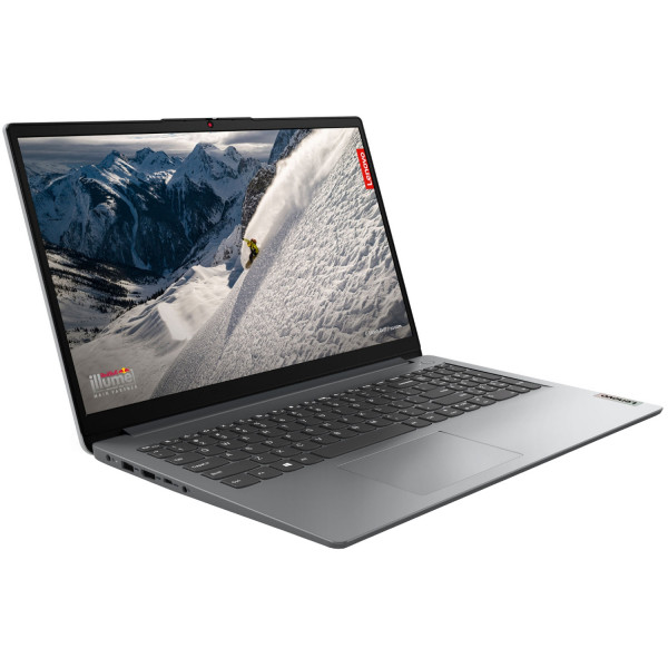 Lenovo IdeaPad 1 15.6"FHD IPS/R5-7520U/16/512SSD/UMA/DOS/Grey