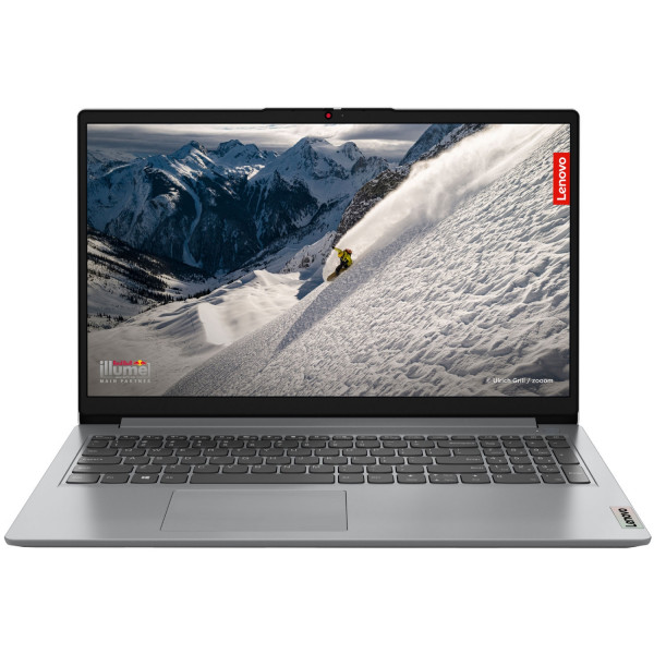 Lenovo IdeaPad 1 15.6"FHD IPS/R5-7520U/16/512SSD/UMA/DOS/Grey