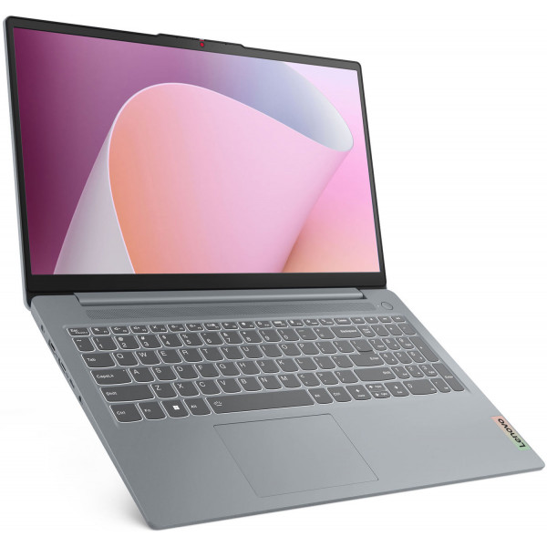 Lenovo IdeaPad Slim 3 15.6"FHD IPS/R7-7730U/16GB/1TB SSD/UMA/Type-C/DOS/Arctic grey