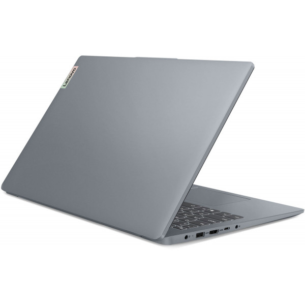 Lenovo IdeaPad Slim 3 15.6"FHD IPS/R7-7730U/16GB/1TB SSD/UMA/Type-C/DOS/Arctic grey