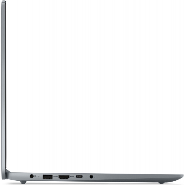 Lenovo IdeaPad Slim 3 15.6"FHD IPS/R7-7730U/16GB/1TB SSD/UMA/Type-C/DOS/Arctic grey