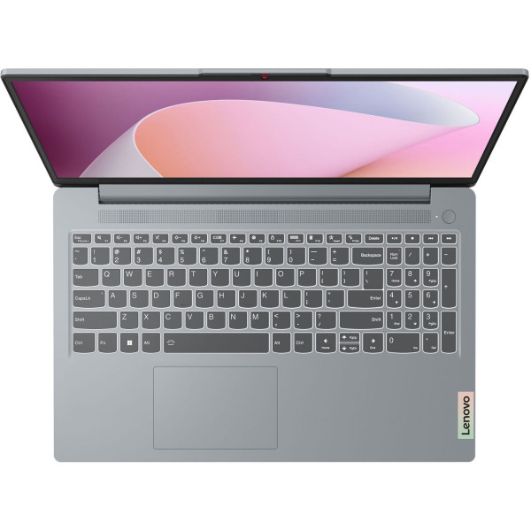 Lenovo IdeaPad Slim 3 15.6"FHD IPS/R7-7730U/16GB/1TB SSD/UMA/Type-C/DOS/Arctic grey