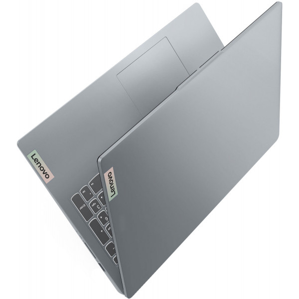 Lenovo IdeaPad Slim 3 15.6"FHD IPS/R7-7730U/16GB/1TB SSD/UMA/Type-C/DOS/Arctic grey
