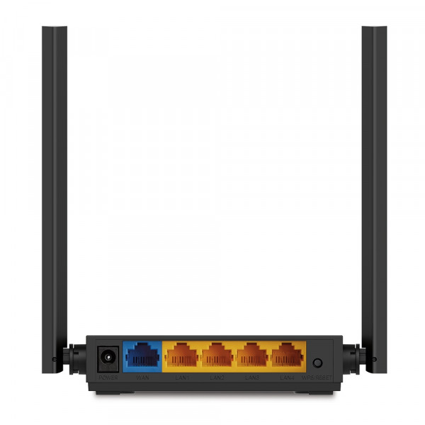 Маршрутизатор TP-Link Archer C54 AC1200 300 Mbps 2.4GHz+5GHz, 4×Ant, 1×10/100M WAN Por