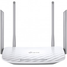 Маршрутизатор TP-Link EC220-F5, Wi-Fi 5-го покоління, 300 Мбіт/с на 2,4 ГГц + 867 Мбіт/с на 5 ГГц.
