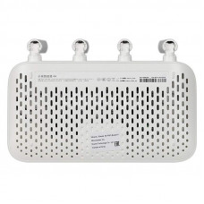 Маршрутизатор Xiaomi Mi Router 4A, Wi-Fi 1200Мбіт/с, 802.11ac, 4 антени, пам'ять 64 MB
