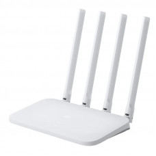 Маршрутизатор Xiaomi Mi Router 4A, Wi-Fi 1200Мбіт/с, 802.11ac, 4 антени, пам'ять 64 MB