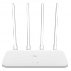 Маршрутизатор Xiaomi Mi Router 4A, Wi-Fi 1200Мбіт/с, 802.11ac, 4 антени, пам'ять 64 MB